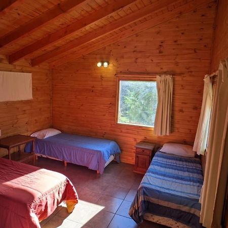 Bed and Breakfast Lo De Pablo Вилья-ла-Ангостура Экстерьер фото