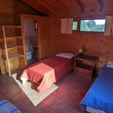 Bed and Breakfast Lo De Pablo Вилья-ла-Ангостура Экстерьер фото