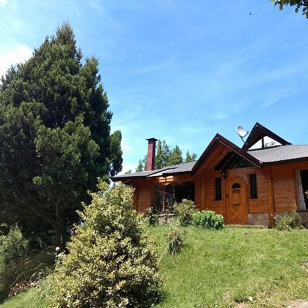 Bed and Breakfast Lo De Pablo Вилья-ла-Ангостура Экстерьер фото