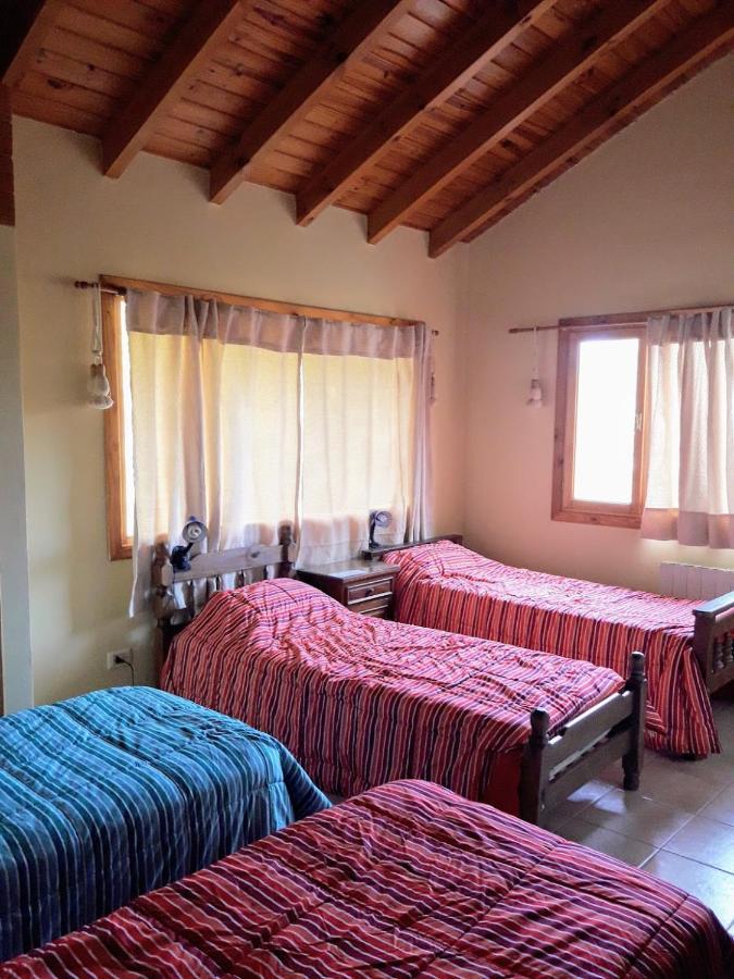 Bed and Breakfast Lo De Pablo Вилья-ла-Ангостура Экстерьер фото