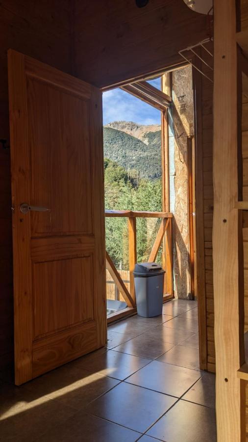 Bed and Breakfast Lo De Pablo Вилья-ла-Ангостура Экстерьер фото