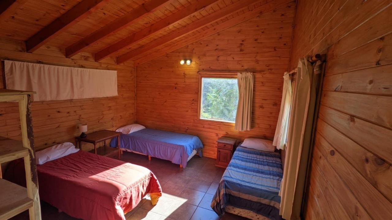 Bed and Breakfast Lo De Pablo Вилья-ла-Ангостура Экстерьер фото