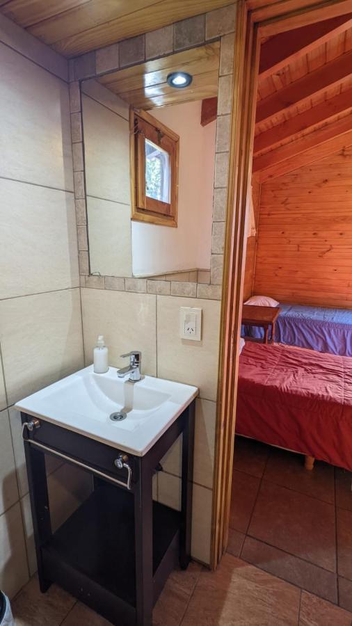 Bed and Breakfast Lo De Pablo Вилья-ла-Ангостура Экстерьер фото
