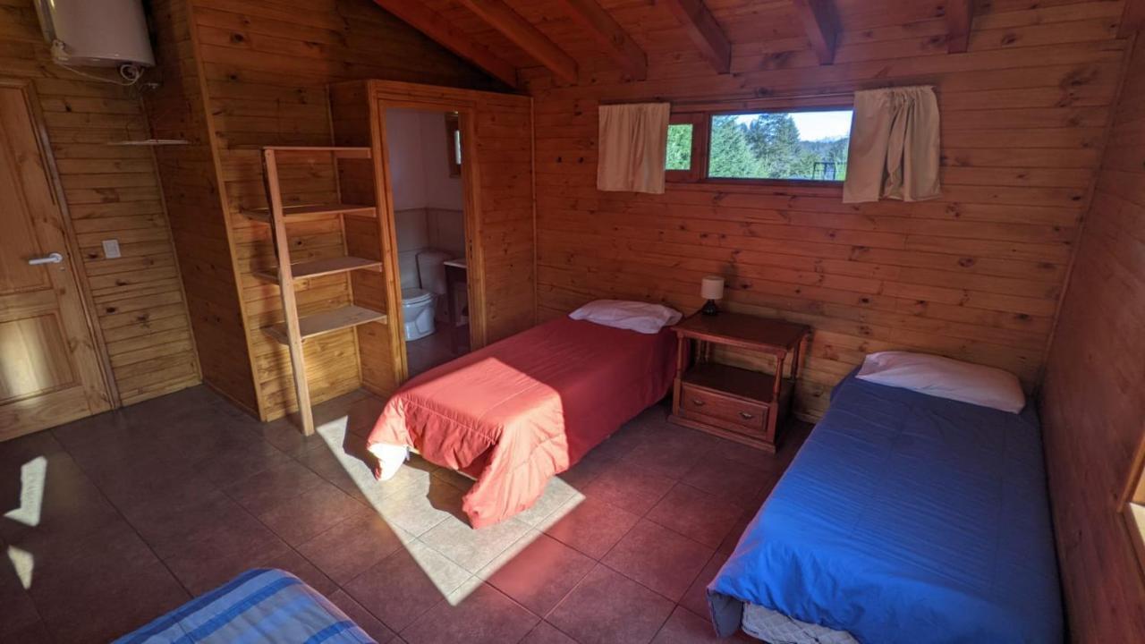 Bed and Breakfast Lo De Pablo Вилья-ла-Ангостура Экстерьер фото