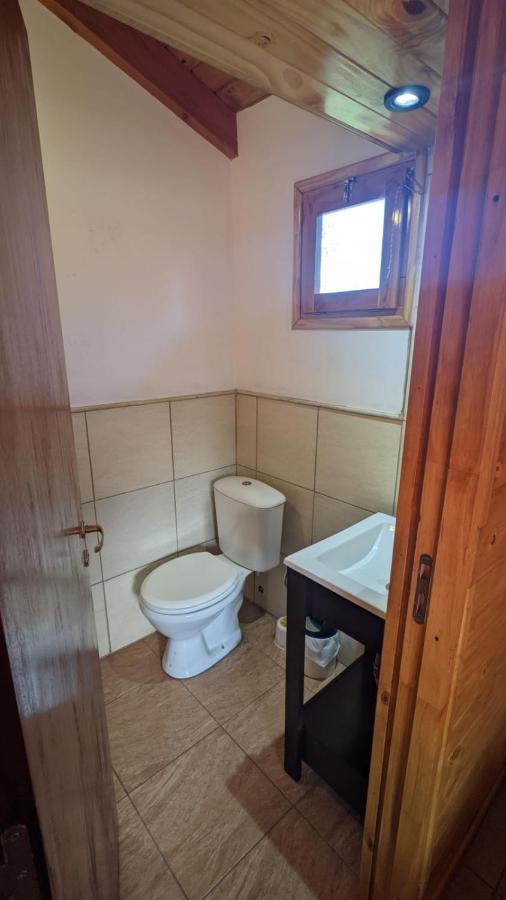 Bed and Breakfast Lo De Pablo Вилья-ла-Ангостура Экстерьер фото