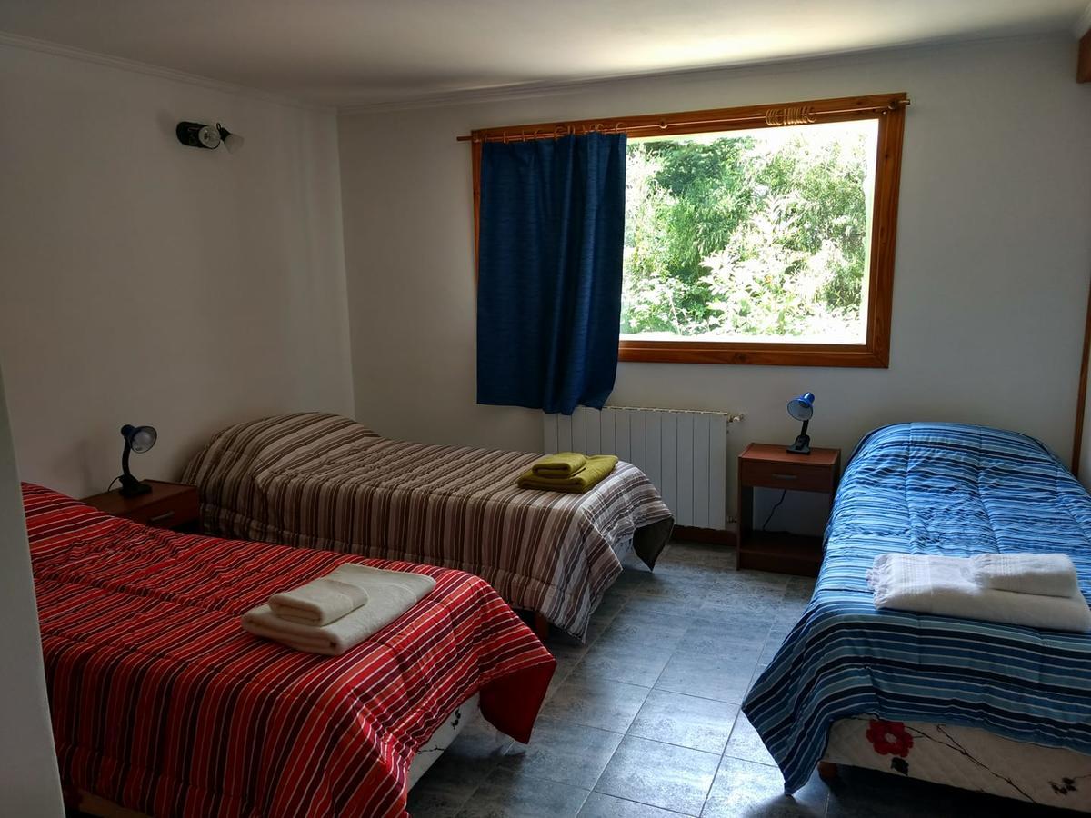 Bed and Breakfast Lo De Pablo Вилья-ла-Ангостура Экстерьер фото