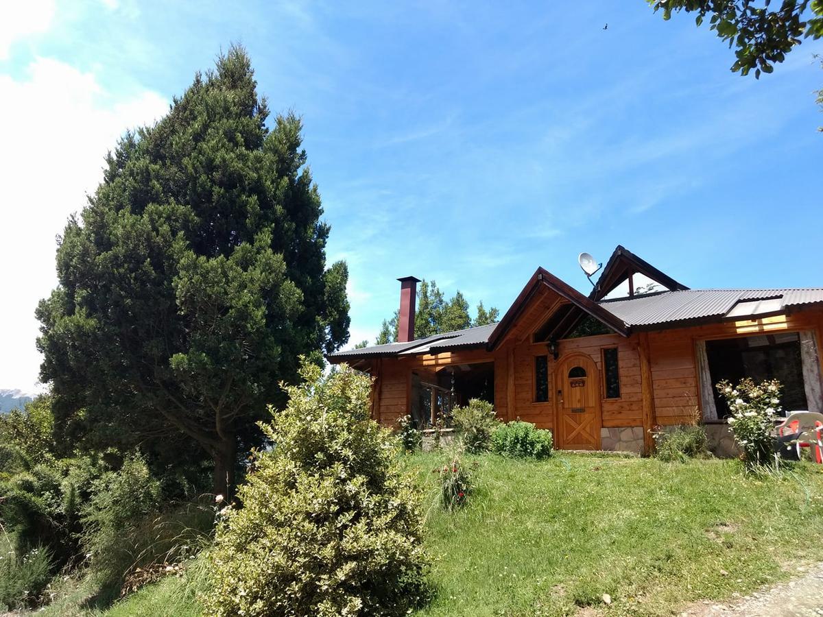 Bed and Breakfast Lo De Pablo Вилья-ла-Ангостура Экстерьер фото