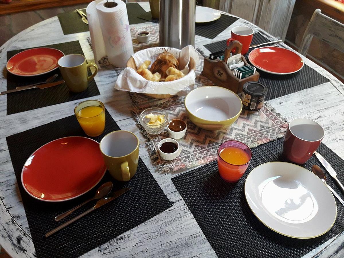 Bed and Breakfast Lo De Pablo Вилья-ла-Ангостура Экстерьер фото