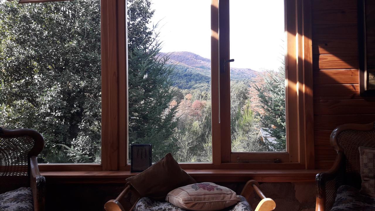 Bed and Breakfast Lo De Pablo Вилья-ла-Ангостура Экстерьер фото