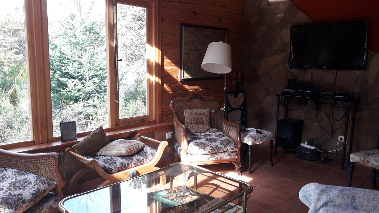 Bed and Breakfast Lo De Pablo Вилья-ла-Ангостура Экстерьер фото