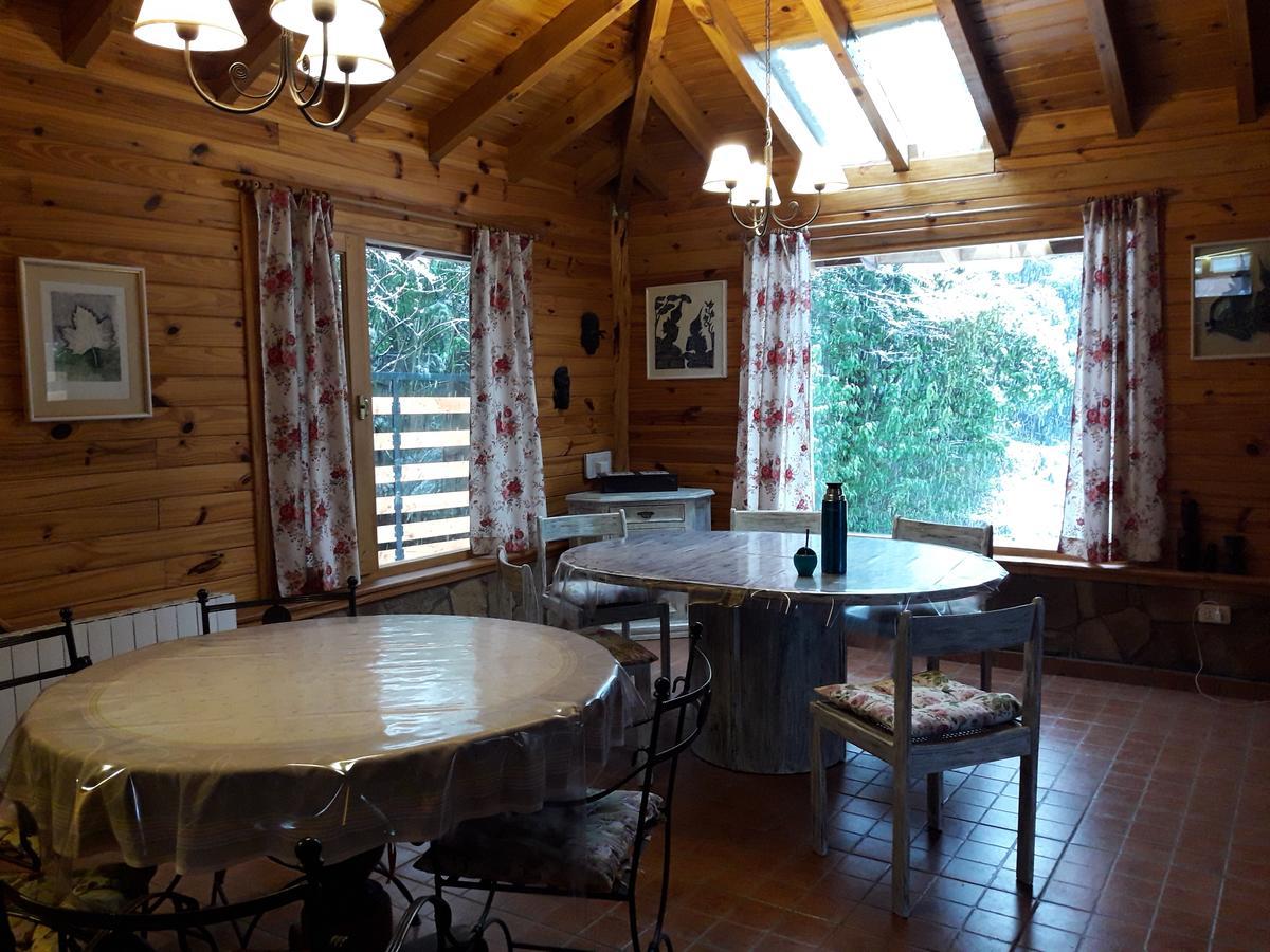 Bed and Breakfast Lo De Pablo Вилья-ла-Ангостура Экстерьер фото
