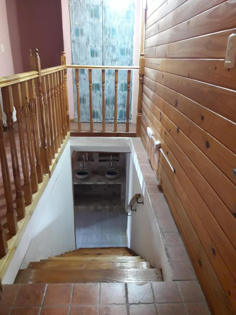 Bed and Breakfast Lo De Pablo Вилья-ла-Ангостура Экстерьер фото