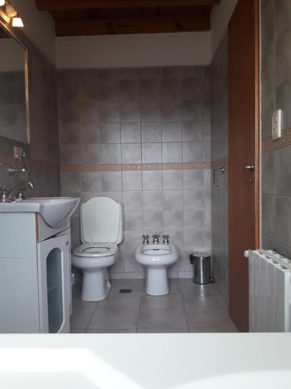 Bed and Breakfast Lo De Pablo Вилья-ла-Ангостура Экстерьер фото